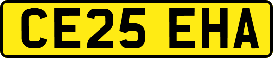 CE25EHA