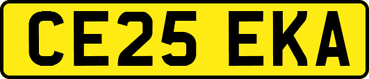 CE25EKA