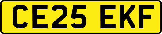 CE25EKF