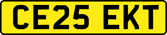 CE25EKT