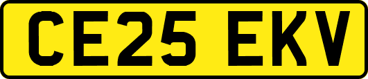 CE25EKV