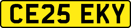 CE25EKY