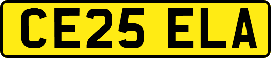 CE25ELA