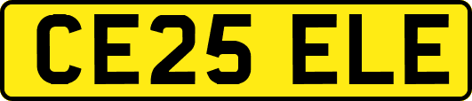 CE25ELE