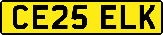 CE25ELK