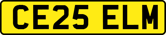 CE25ELM