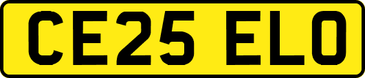 CE25ELO