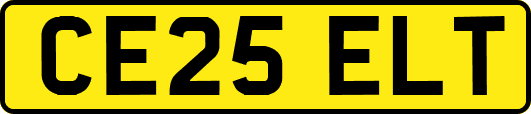 CE25ELT