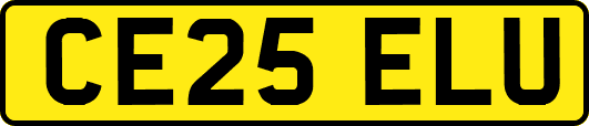 CE25ELU