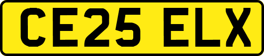 CE25ELX