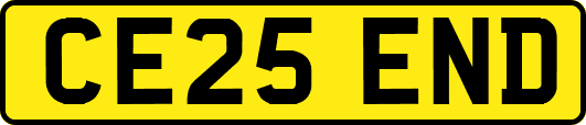 CE25END