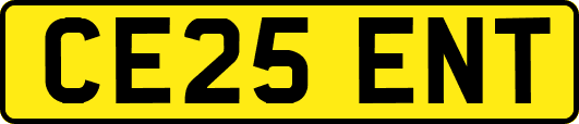 CE25ENT