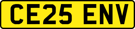CE25ENV
