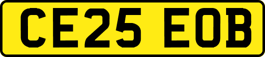 CE25EOB