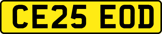 CE25EOD