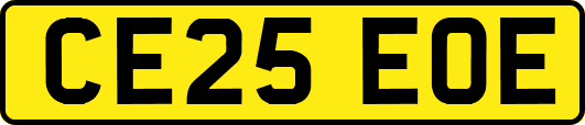 CE25EOE