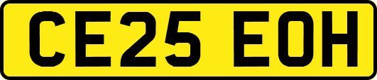 CE25EOH