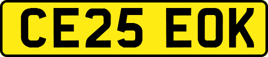 CE25EOK