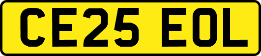 CE25EOL