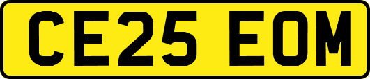CE25EOM
