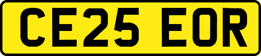 CE25EOR