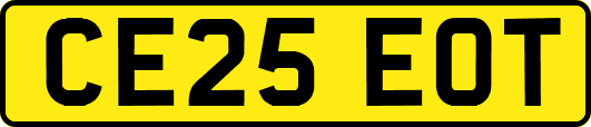 CE25EOT