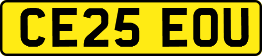 CE25EOU