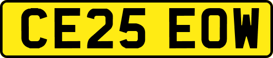CE25EOW