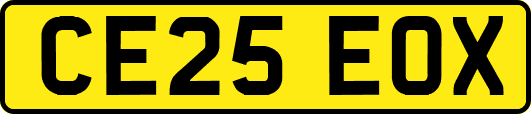 CE25EOX