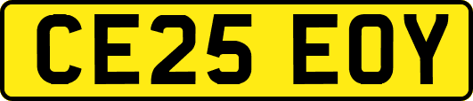 CE25EOY