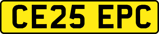 CE25EPC