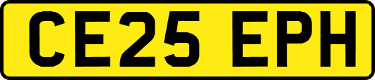 CE25EPH