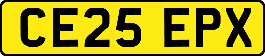 CE25EPX