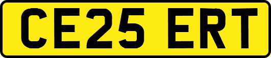 CE25ERT