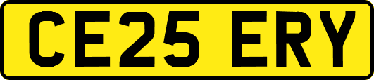 CE25ERY