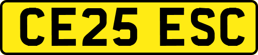 CE25ESC