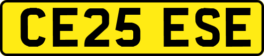 CE25ESE