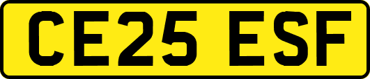 CE25ESF