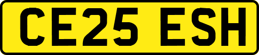 CE25ESH