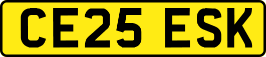 CE25ESK
