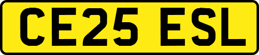 CE25ESL