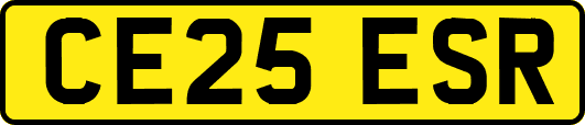 CE25ESR