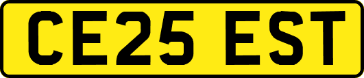 CE25EST