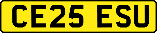 CE25ESU