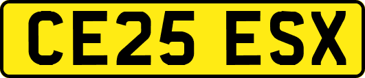 CE25ESX