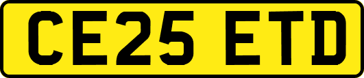 CE25ETD
