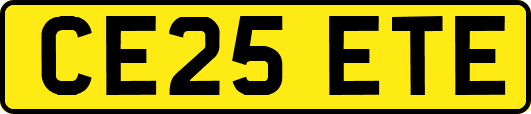 CE25ETE