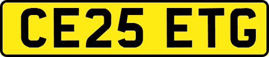 CE25ETG