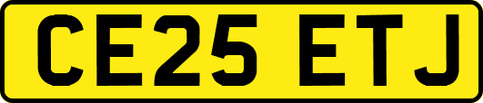 CE25ETJ