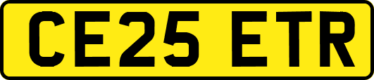 CE25ETR